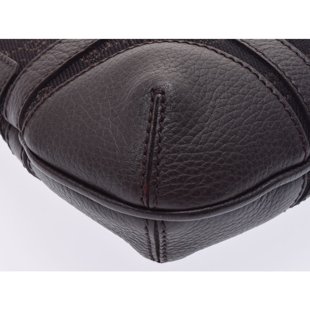 Gucci black GG Reins leather bag Interlocking tote G - Picture 6 of 11